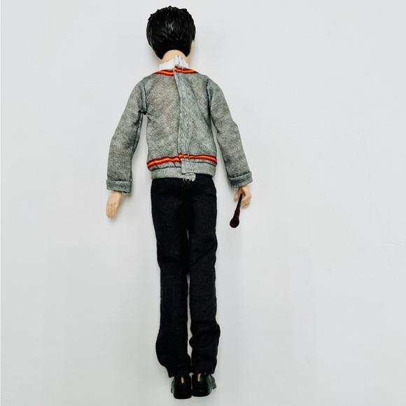 Mattel Harry Potter Hermione Minerva McGonagall Dumbledore Wands Doll Lot of 4 - Picture 13 of 16